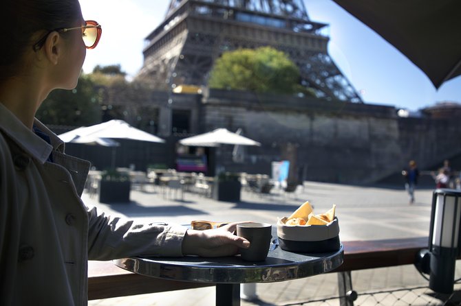 Seine River Sightseeing Cruise and Lunch at Le Bistro Parisien - When This Tour Feels Hard: Pier Instructions and High-Water Changes