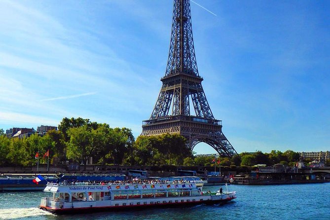 Seine River Sightseeing Guided Cruise by Vedettes du Pont Neuf - Key Things to Know Before You Board