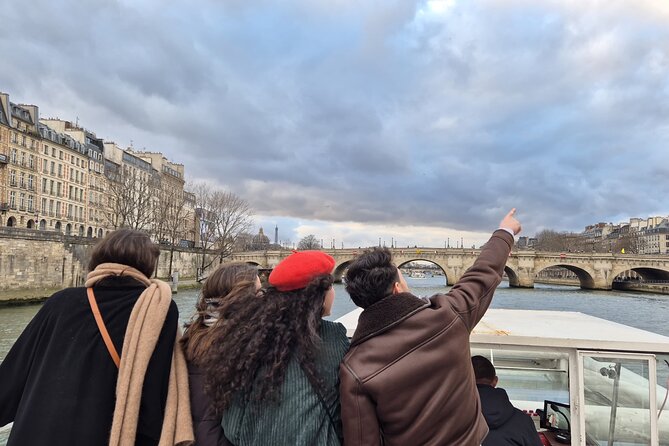 Seine River Sightseeing Guided Cruise by Vedettes du Pont Neuf - Price and Value: Why About 20.90 Makes Sense