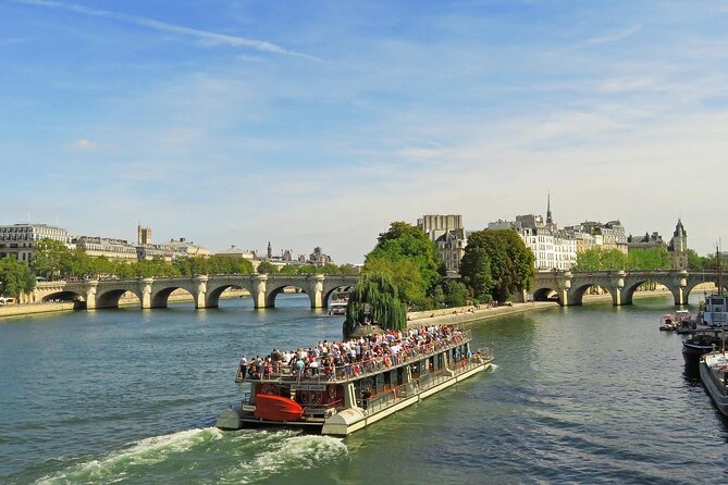 Seine River Walking Tour with Optional Musée d'Orsay and Cruise - Why This Seine Walk Works For Getting Your Bearings