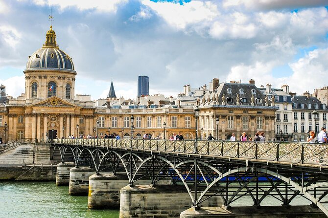 Seine River Walking Tour with Optional Musée d'Orsay and Cruise - Pont Royal And The Musée dOrsay Finish Line