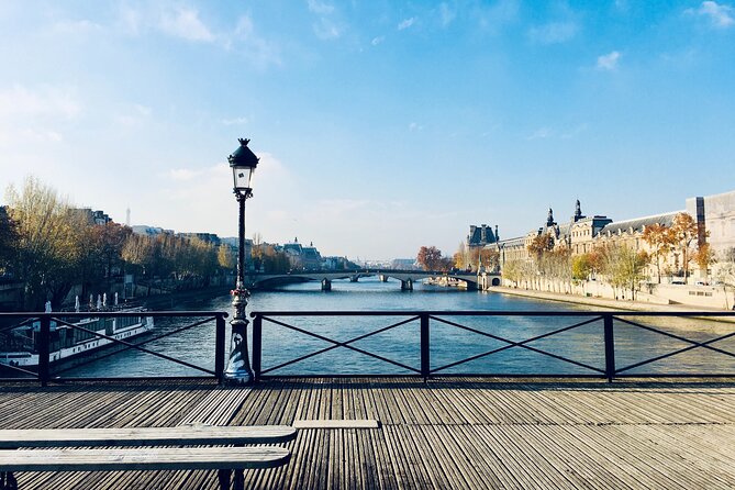 Seine River Walking Tour with Optional Musée d'Orsay and Cruise - Musée dOrsay Upgrade: How 2 Hours Usually Plays