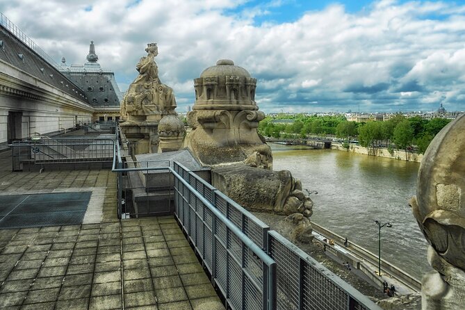 Seine River Walking Tour with Optional Musée d'Orsay and Cruise - Group Size, Hearing, And When This Tour Might Feel Too History-Heavy