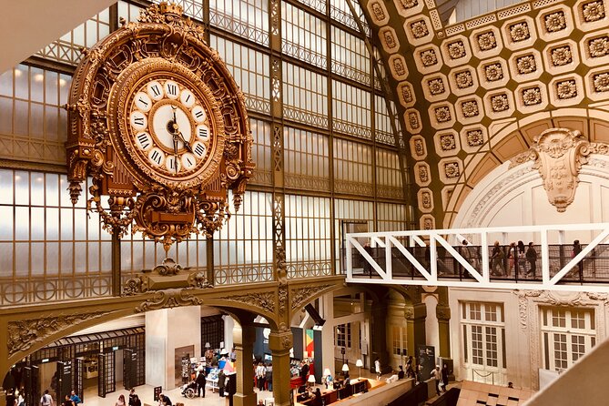 Seine River Walking Tour with Optional Musée d'Orsay and Cruise - From Pont Neuf To Île de la Cité, Paris Begins In Plain Sight