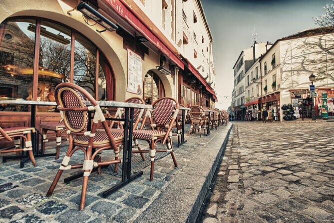 Self-Guided Audio Tour - Montmartre: The heart of art and bohemia - Timing and route flow, built for an hour-plus walk