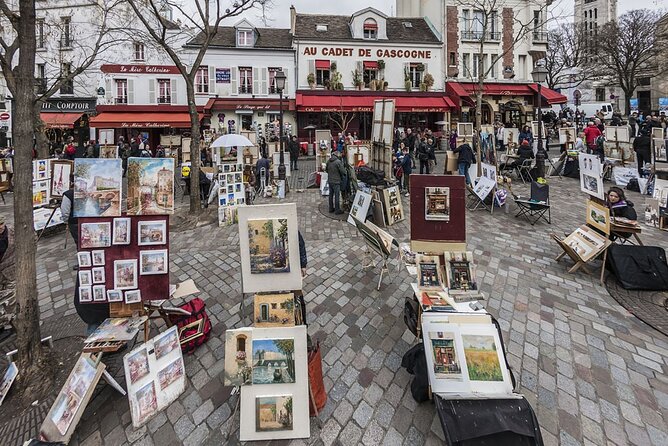 Self-Guided Audio Tour - Montmartre: The heart of art and bohemia - Practical tips for a smooth Montmartre audio walk