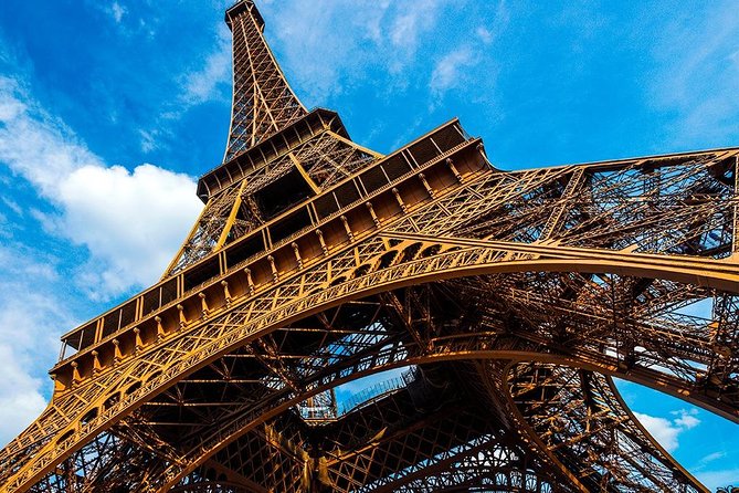 Self-Guided Audio Tour -The Eiffel Tower, Exterior - The point of a self-guided Eiffel Tower audio, and who it’s for