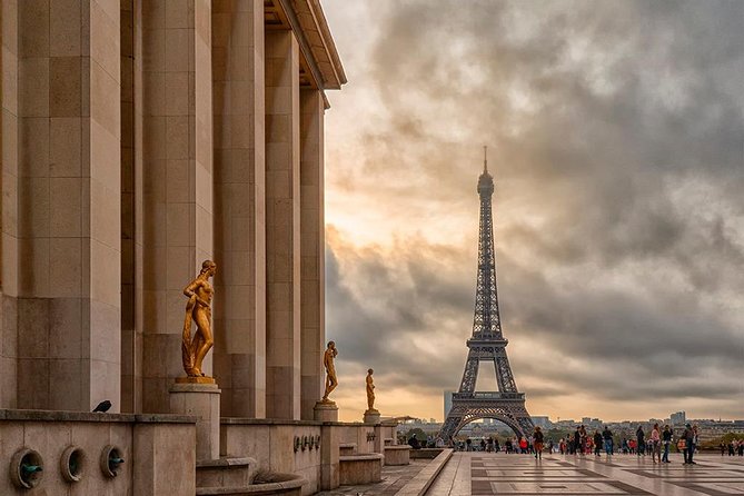 Self-Guided Audio Tour -The Eiffel Tower, Exterior - The museums and architecture stops, what you should do with them