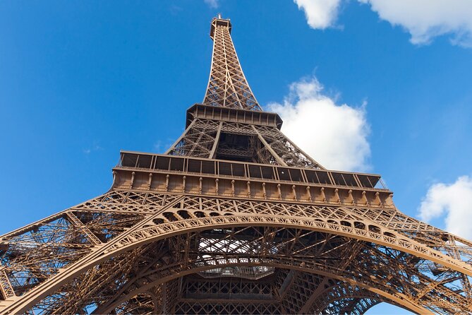 Self-Guided Audio Tour -The Eiffel Tower, Exterior - Offline maps, 3D effects, and the pacing that makes it feel easy