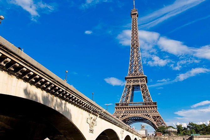 Self-Guided Audio Tour -The Eiffel Tower, Exterior - Logistics that matter more than they look