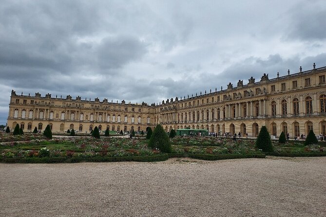 Self-Guided Tour to the Versailles with Timed Entry Ticket - Trianon Estate and the gardens: priority access, then a simple walking plan