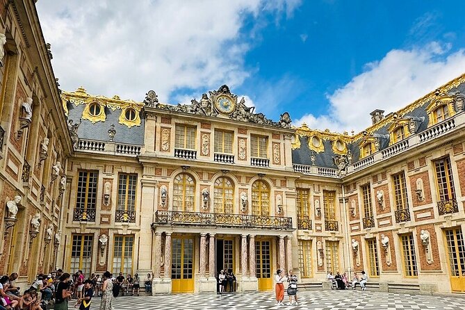 Self-Guided Tour to the Versailles with Timed Entry Ticket - The 30-minute digital audio guide: four languages, real usefulness, real limits