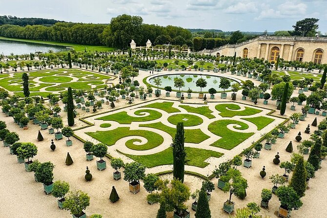 Self-Guided Tour to the Versailles with Timed Entry Ticket - Price and value: what $59.23 gets you and what it does not