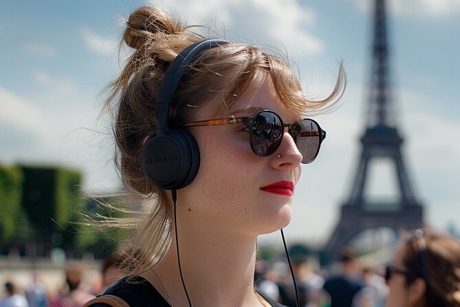 Self Guided Tours in Paris with 100 Captivating Audio Stories - Quick take: what makes this Paris audio tour work