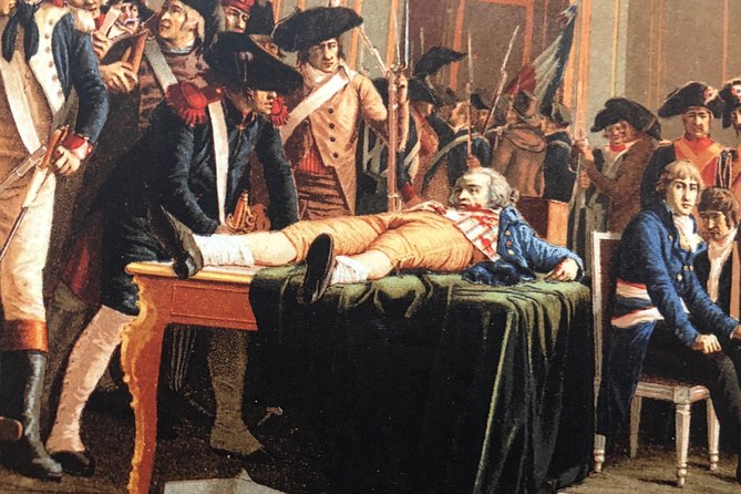 Semi-Private French Revolution and Conciergerie tour - Why the semi-private size makes the history feel personal