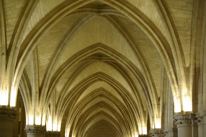 Semi-Private French Revolution and Conciergerie tour - Tour Saint-Jacques: a Gothic tower that survives the Revolution