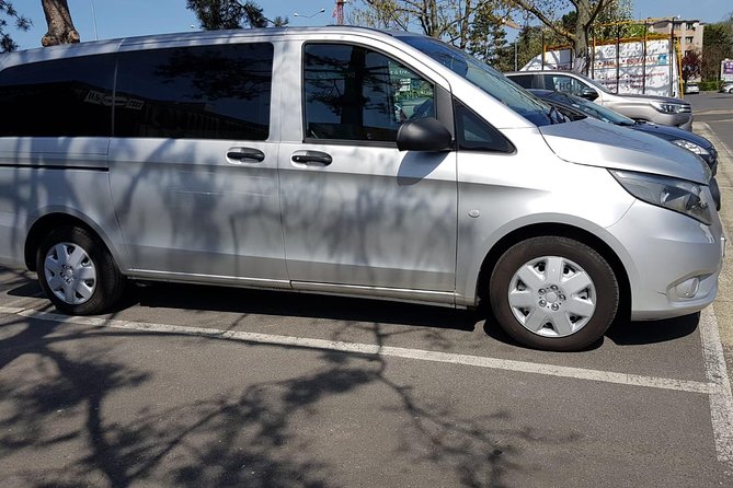 Shuttle Arrival Transfer from Paris Airport to Hotel/ Apartment - Quick takeaways