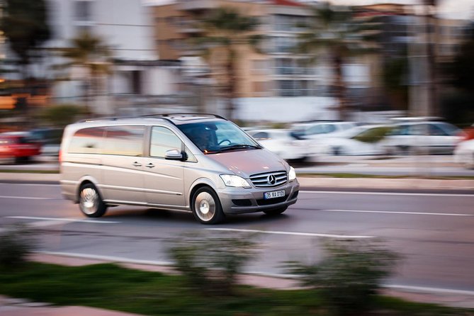 Shuttle Arrival Transfer from Paris Airport to Hotel/ Apartment - Value for money: why $46.72 per person can make sense
