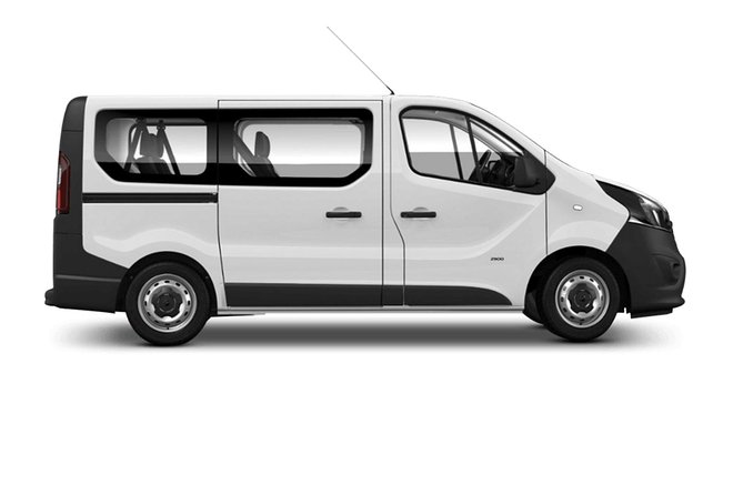 Shuttle Arrival Transfer from Paris Airport to Hotel/ Apartment - Shared minivan timing: why 40 minutes can turn into 90