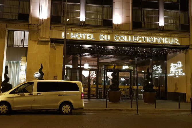 Shuttle Departure from Paris Hotel/Apartment to the Airport - Drop-off, terminals, and the one mistake that can ruin a calm morning