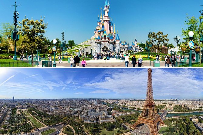 Shuttle Departure from Paris Hotel/Apartment to the Airport - Pickup in central Paris: what to expect at your hotel