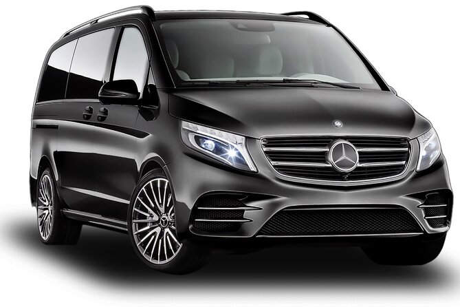 Shuttle Inter - The Van Setup for Real Paris Travel, Not Just the Brochure