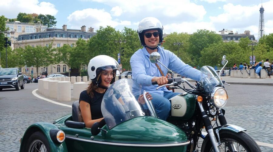Side-car Paris: Discover The Left Bank, Notre Dame and More - Key things I’d watch for before you book