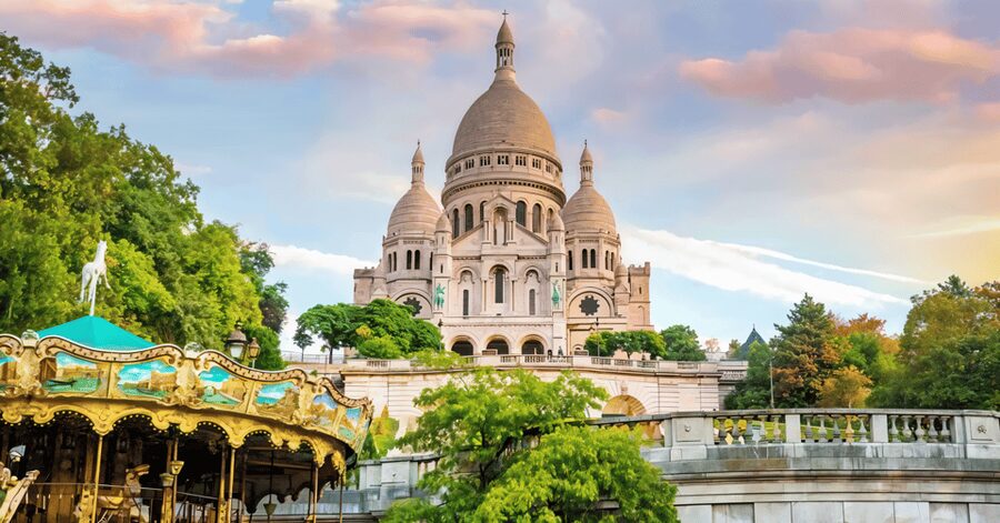 Side-car Paris: Discover The Left Bank, Notre Dame and More - Why this vintage sidecar feels like a shortcut to Paris