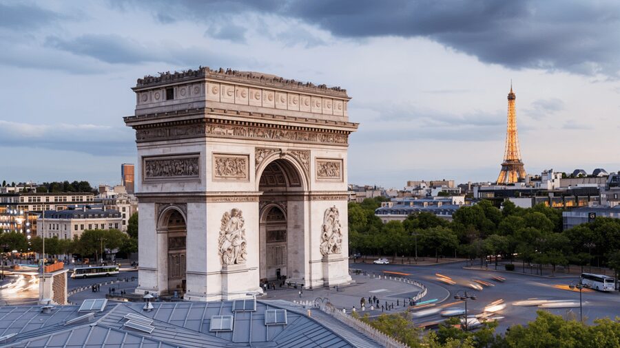 Side-car Paris: Discover The Left Bank, Notre Dame and More - Saint-Germain-des-Prés: the chic calm after the monuments