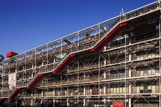 Skip-the-line Centre Pompidou Guided Museum Tour - Exclusive Guided Tour - How a private guide changes the pace (and the questions you ask)