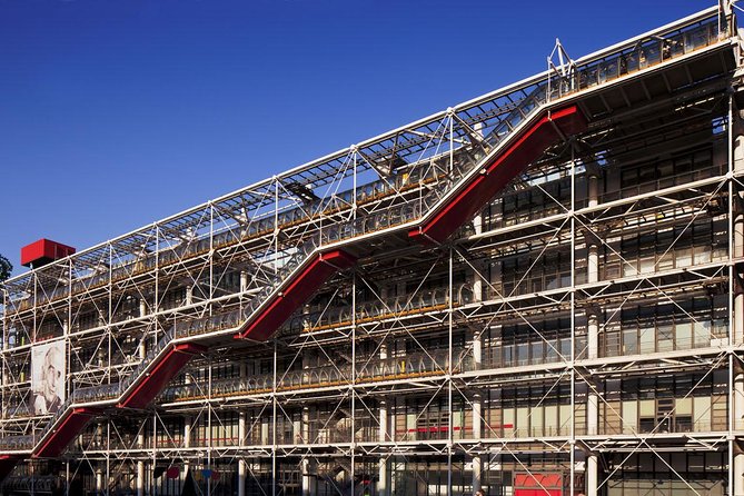 Skip-The-Line Centre Pompidou Paris Guided Museum Tour - Semi-Private 8ppl Max - Key Points You Should Know Before You Go