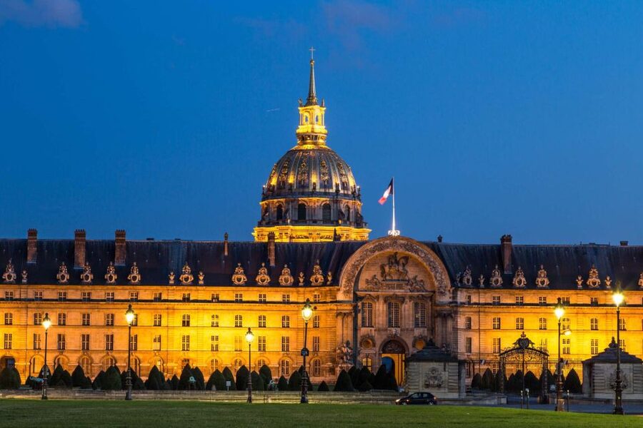 Skip-the-line Les Invalides Army Museum Paris Private Tour - Key points worth knowing before you go
