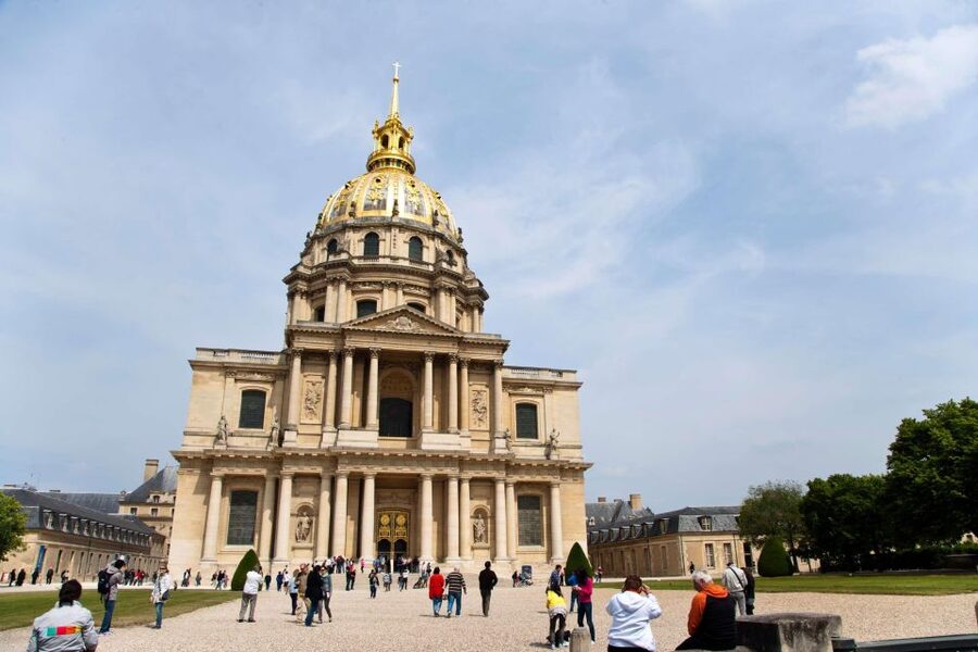 Skip-the-line Les Invalides Army Museum Paris Private Tour - Why Les Invalides is a smart pick for a private guide