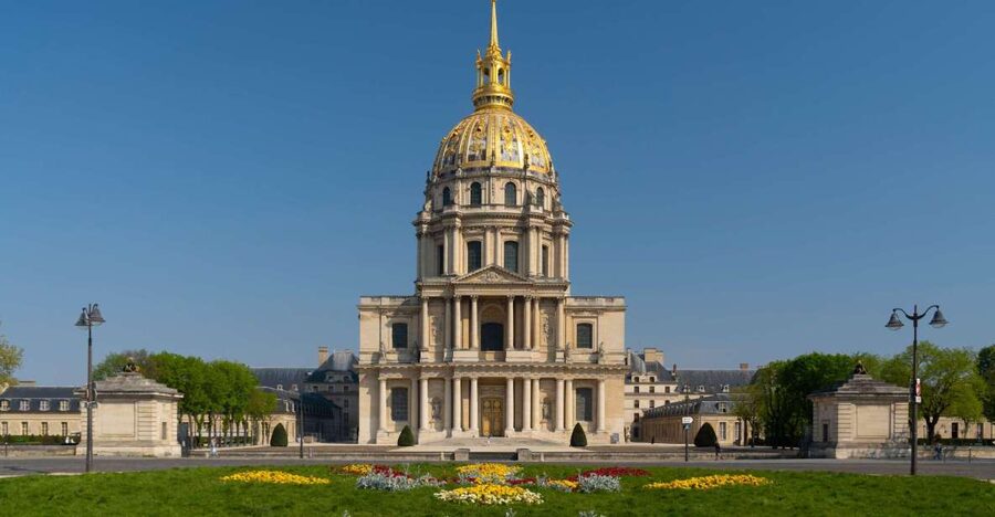 Skip-the-line Les Invalides Army Museum Paris Private Tour - How long is the tour, really?