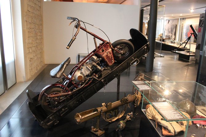 Skip-the-line Les Invalides World War Museum Guided Tour - Semi-Private 8ppl Max - WWI turning points: Battle of the Marne, iconic taxis, and the road to Versailles