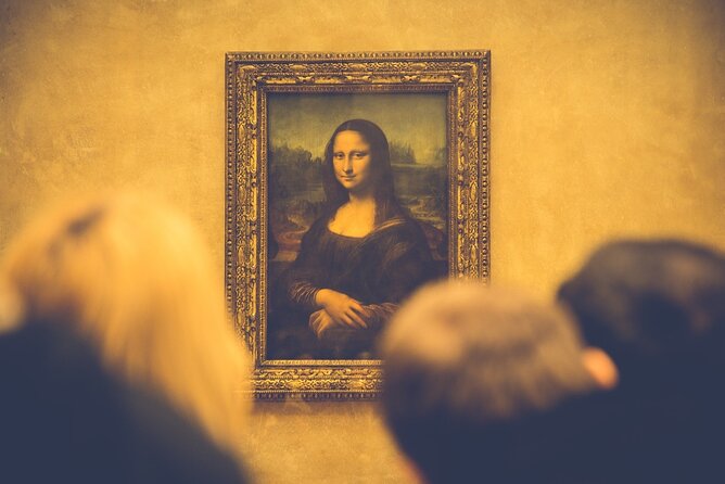 Skip The line Louvre Museum Ticket and Guided Tour - What you actually see: Mona Lisa, Venus de Milo, and more