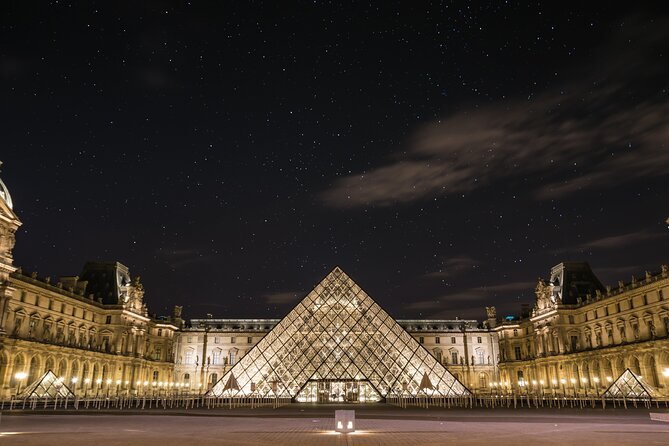Skip The line Louvre Museum Ticket and Guided Tour - Time on the ground: what 2 hours feels like in the Louvre