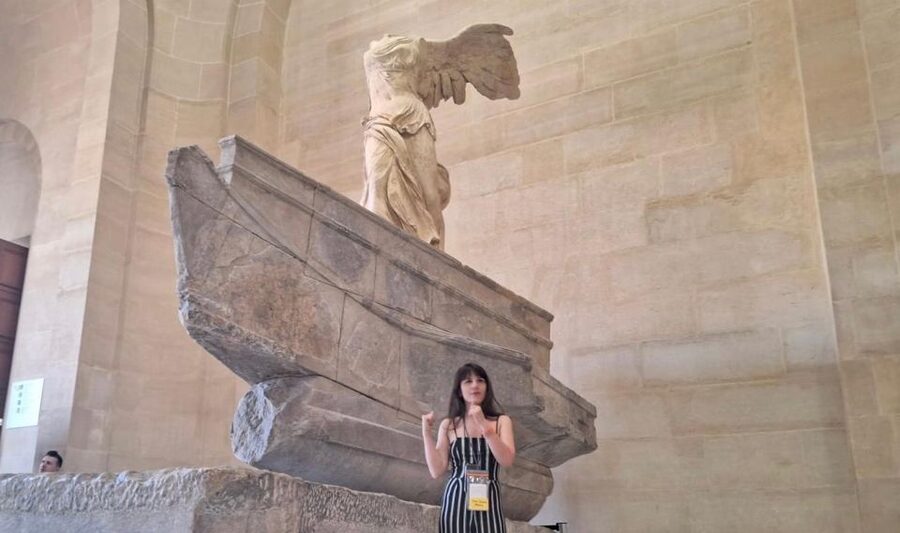 Skip-the-Line Louvre Museum Tour with Artist - Price and value: is $246 per person worth it?