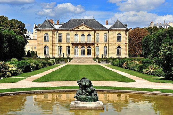 Skip-the-line Rodin Museum - Exclusive Guided Tour - Key highlights you’ll feel right away