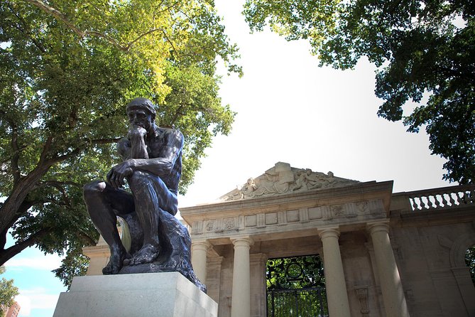 Skip-the-line Rodin Museum - Exclusive Guided Tour - When timing gets messy: closures, lines, and quiet-room rules