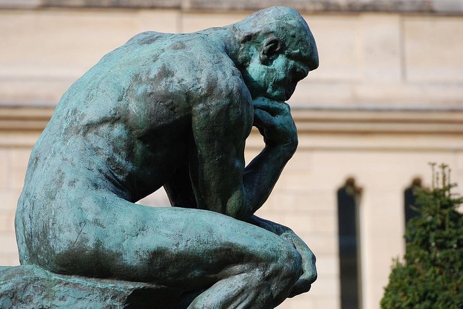 Skip-the-line Rodin Museum - Exclusive Guided Tour - Inside the museum: Rodin’s human studies, hands, and the big masterpieces