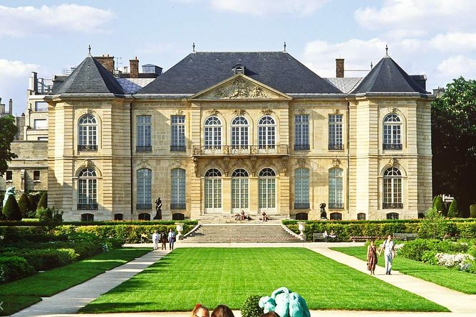 Skip-the-line Rodin Museum Guided Tour Semi-Private 8ppl Max - How Babylon Tours Paris tells the story around Rodin