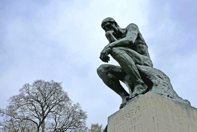Skip-the-line Rodin Museum Guided Tour Semi-Private 8ppl Max - Price and value: is $143.13 a fair deal?