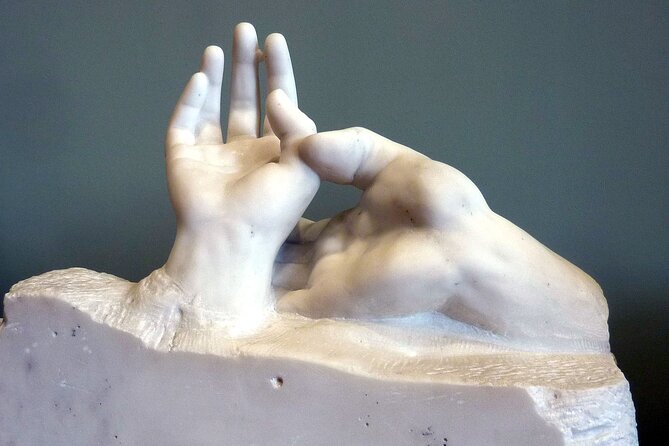 Skip-the-Line Rodin Museum Tour with Artist - Skip-the-Line Timing and the Best Way to Plan Your 2 Hours