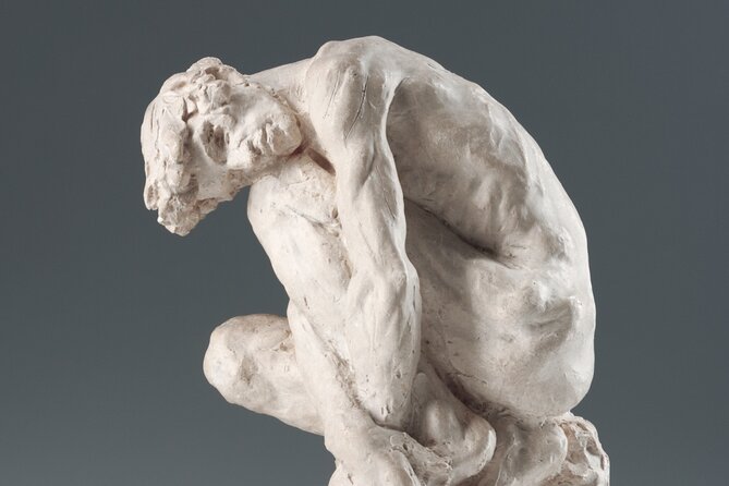Skip-the-Line Rodin Museum Tour with Artist - What the Artist Guide Adds (Especially If You Like Stories)