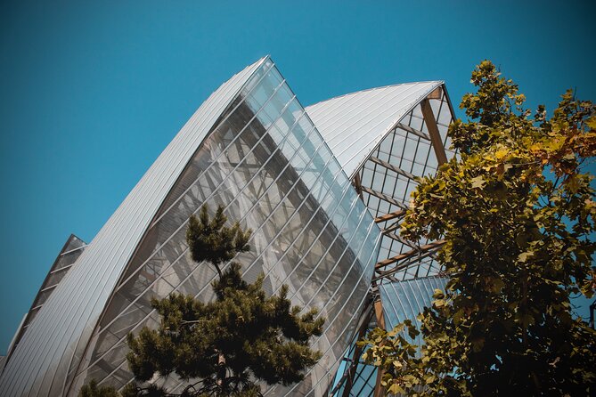 Skip-the-line Ticket Premium Access to Fondation Louis Vuitton - What 1 Hour 30 Minutes Means for How You Plan Your Visit