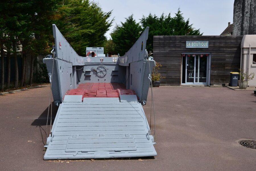 Small-Group Canadian Normandy D-Day Juno Beach from Paris - Quick hits