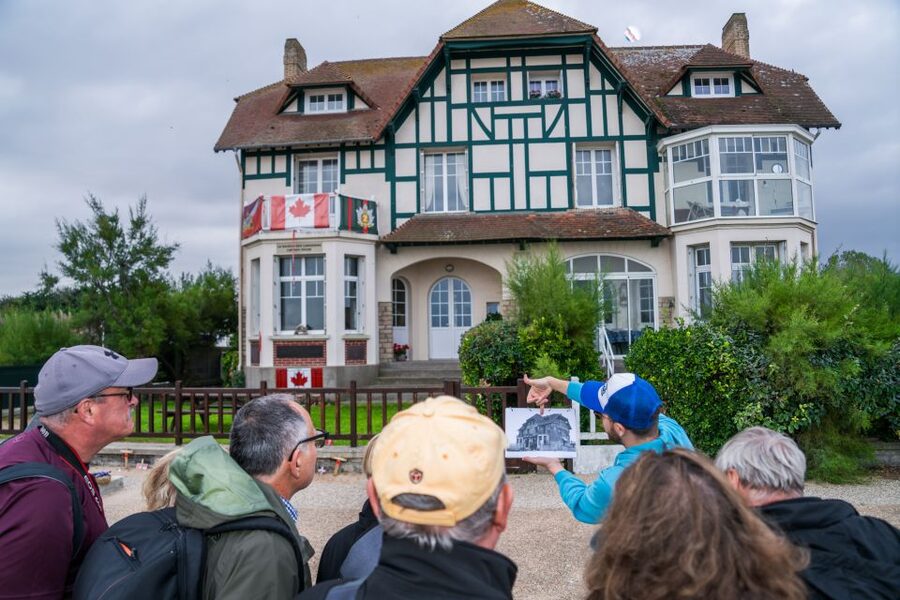 Small-Group Canadian Normandy D-Day Juno Beach from Paris - Price and value: what $283 buys you in a 13-hour day