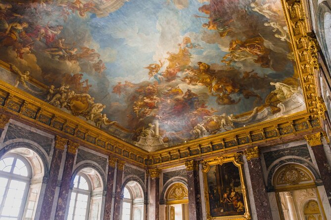 Small Group Paris to Versailles Day Trip with Garden Stroll - Price and value: what $168.10 buys you
