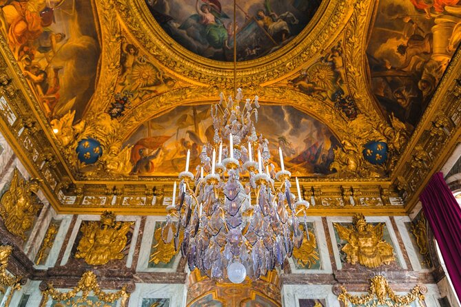 Small Group Paris to Versailles Day Trip with Garden Stroll - Gardens of Versailles: guided intro plus time to wander